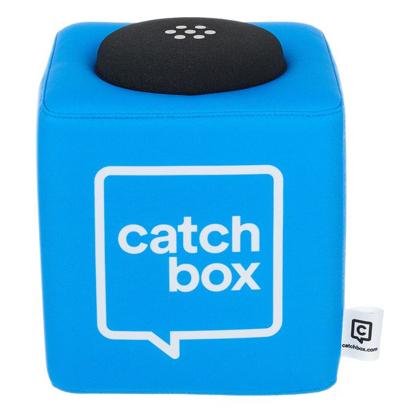 Sennheiser EW-D U1/5 Catchbox Bundle