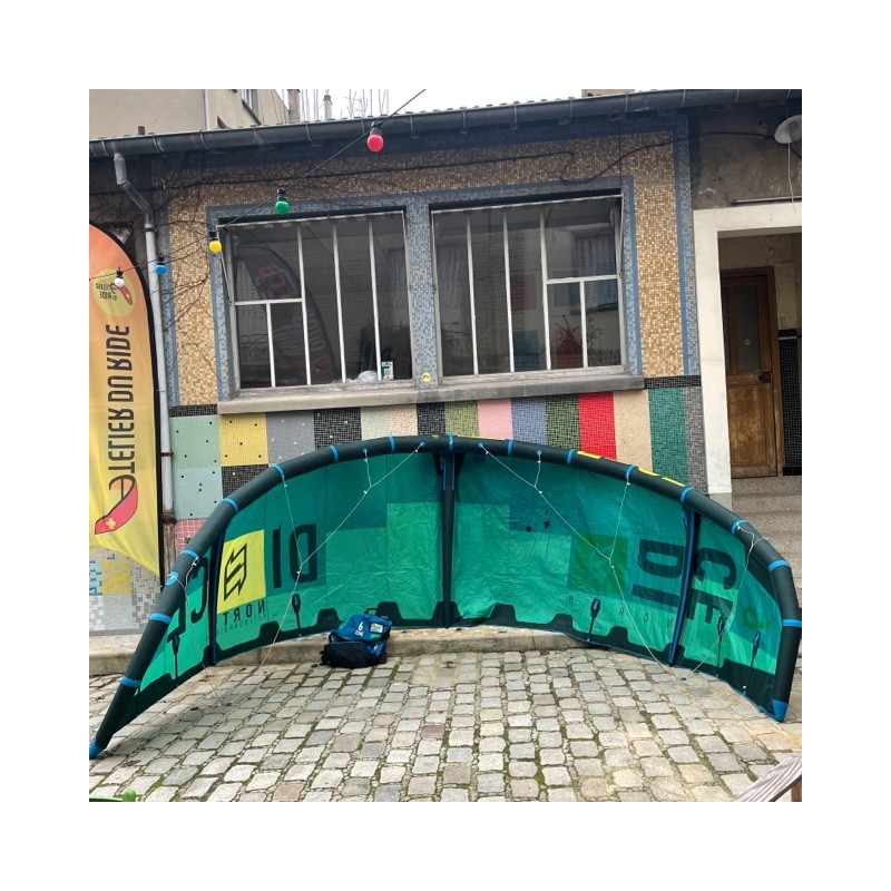 Aile occasion North Dice 9m 2017 - The Corner Shop