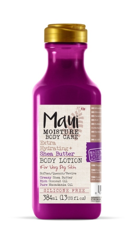 Maui Moisture Extra hydrating+ shea butter bodylotion 577ml