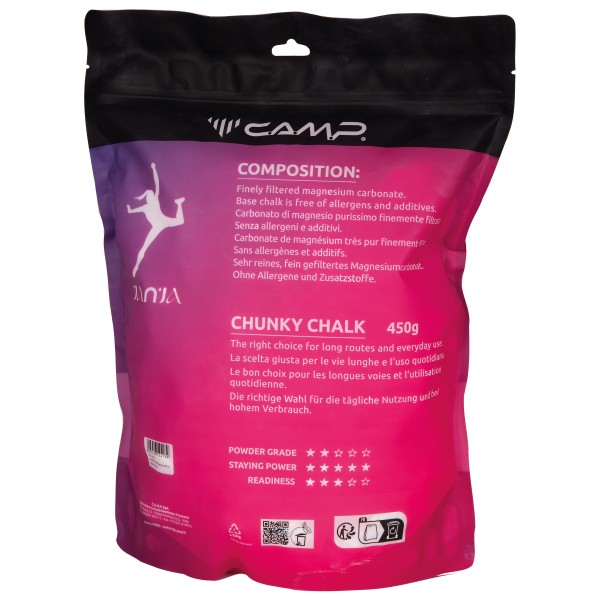 C.A.M.P. - Chunky Chalk Janja - Magnésie