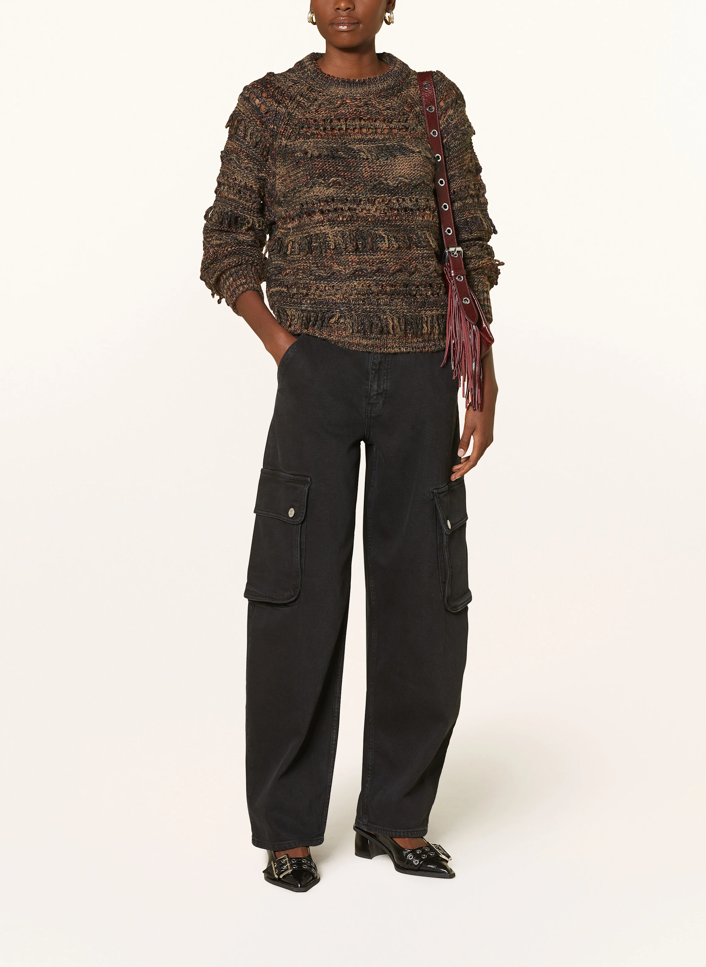 maje Cargohose