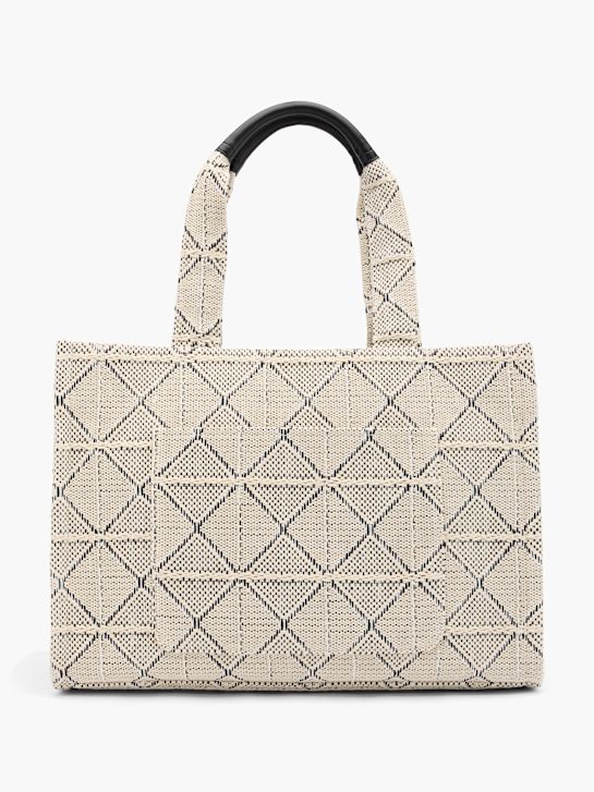 Graceland Shopper beige
