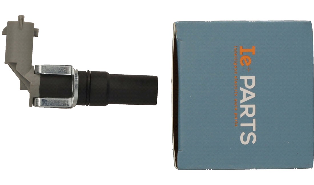 Impulsensor, krumtapaksel