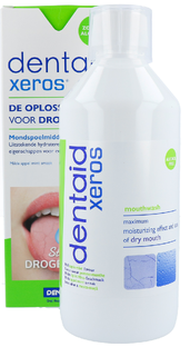 Dentaid Xeros Mondspoelmiddel 500ML