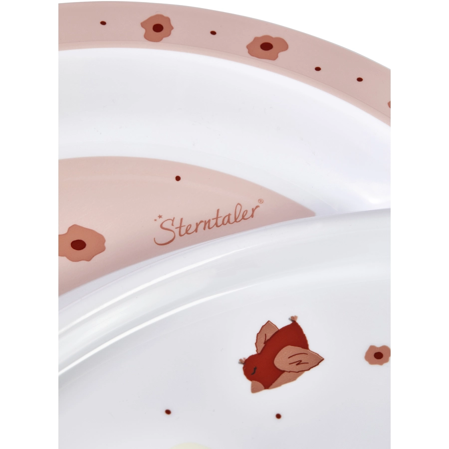 Sterntaler Teller Emmi Girl