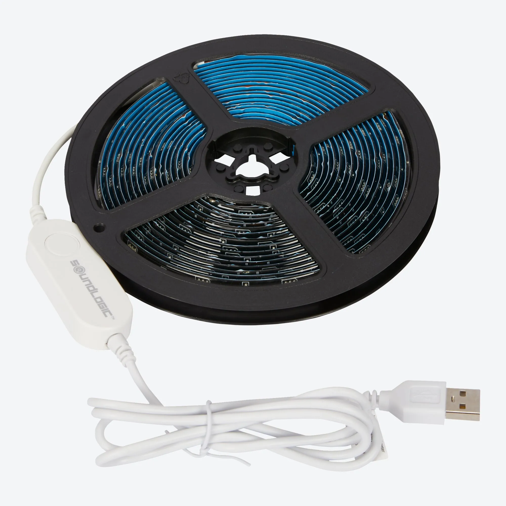SoundLogic LED-Lichtband, ca. 5m