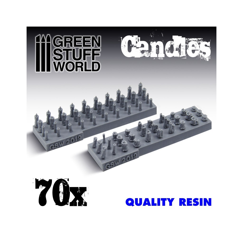 Set de Bougies