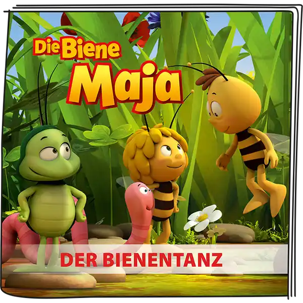 Biene Maja Der Bienentanz
