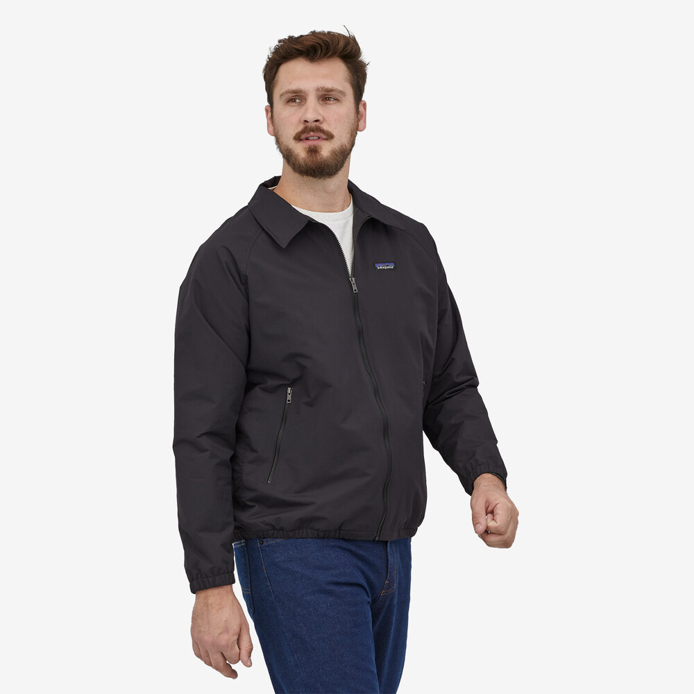 Herren-Baggies-Jacke