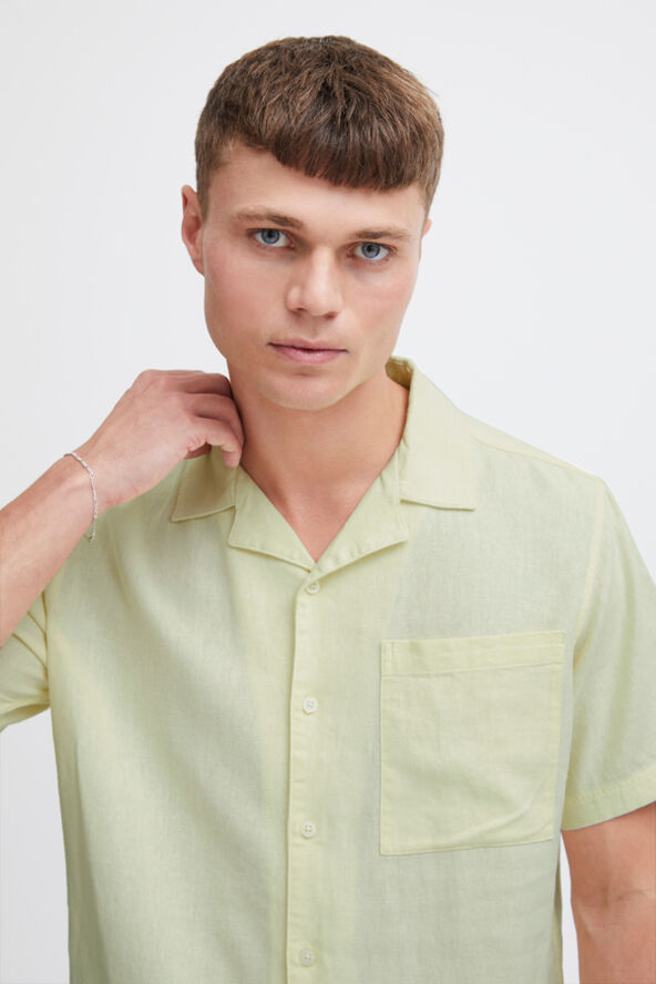 !Solid SDAllan Cuba Shirt Anise flower