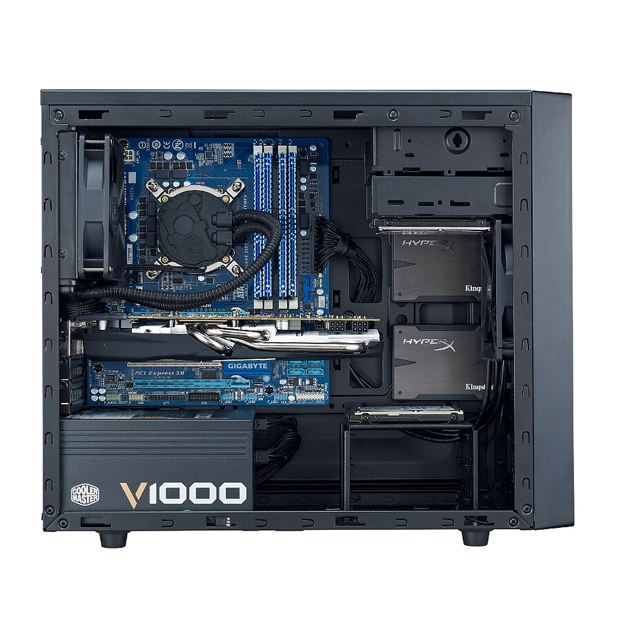 Cooler Master N200