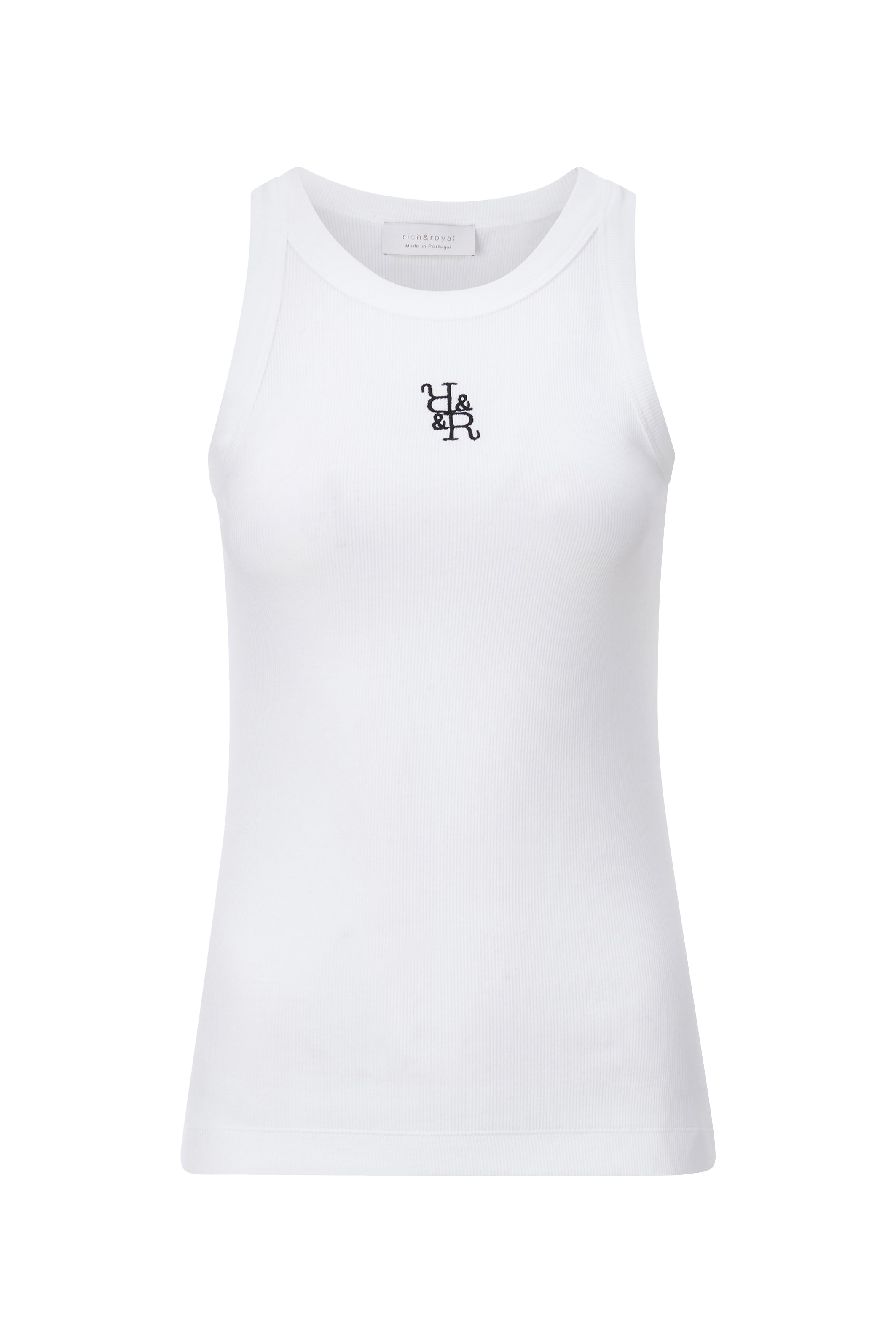RICHROYAL Tanktop , gerippt