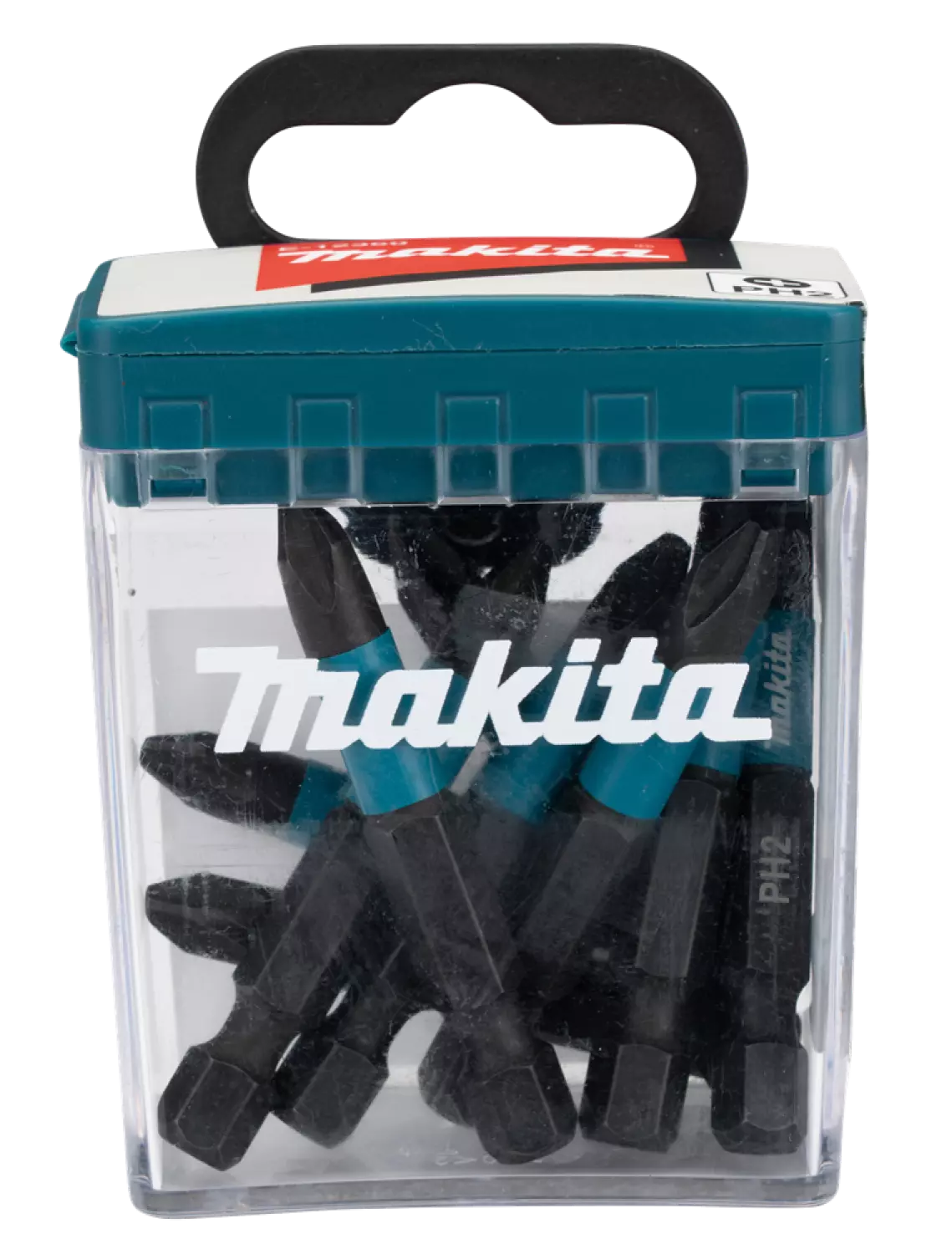 Makita E-12407 Slagschroefbit - PH2x50mm (10 st)