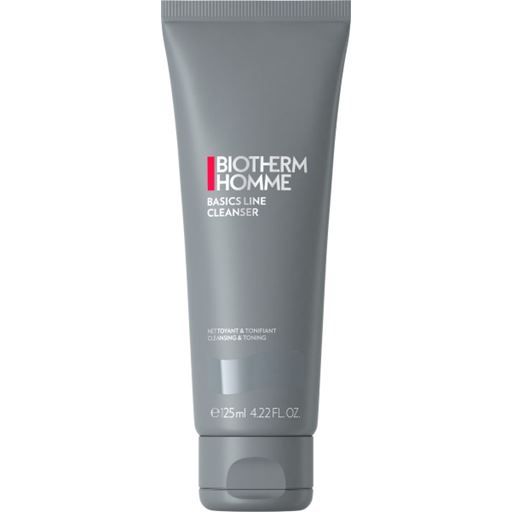 Biotherm Homme Basic Cleansing Gel, 125 ml