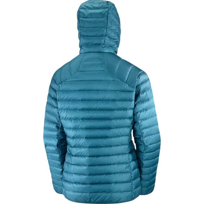 ELIXIR MICRO DOWN  Doudoune à capuche pour femme