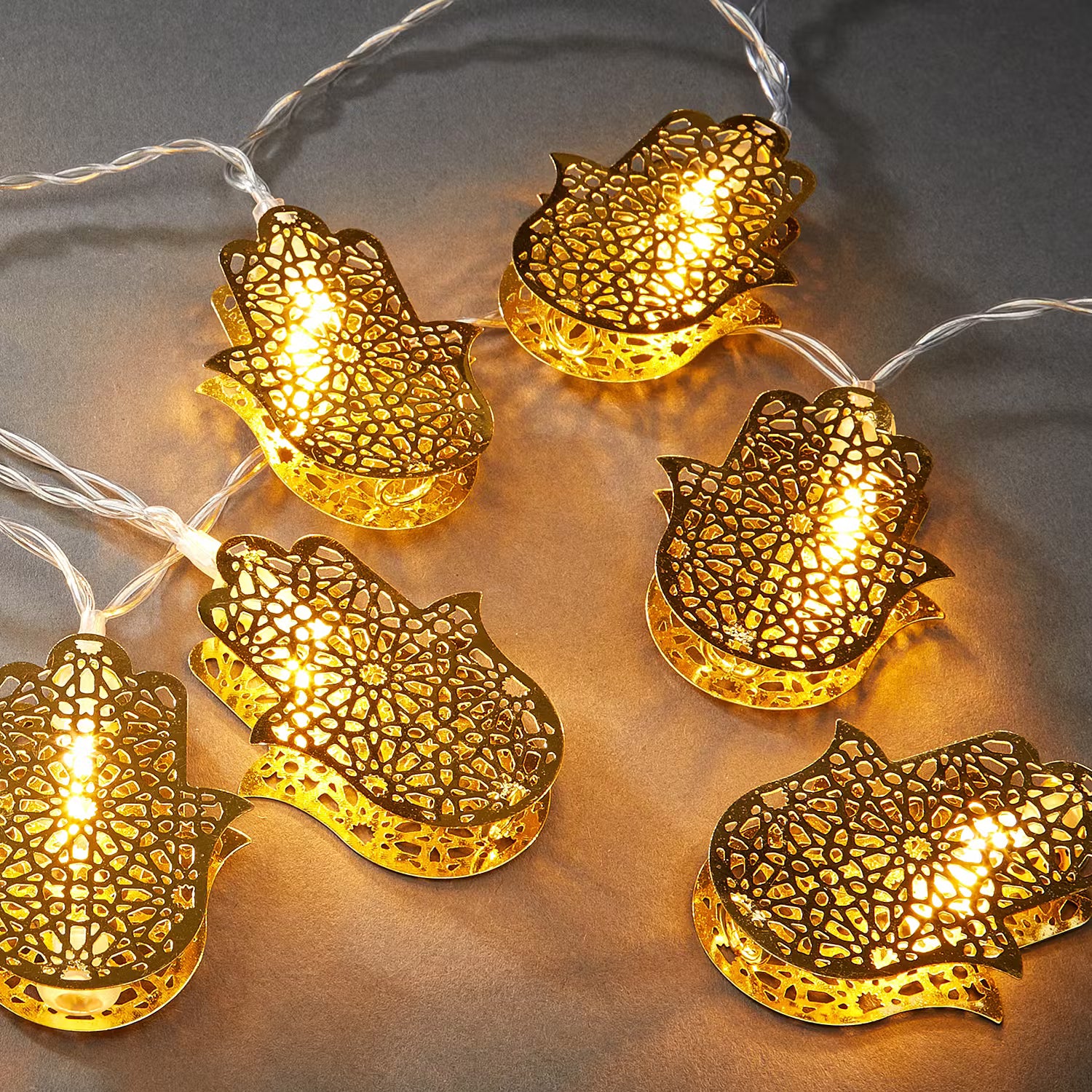 FATIMA LED-Lichterkette