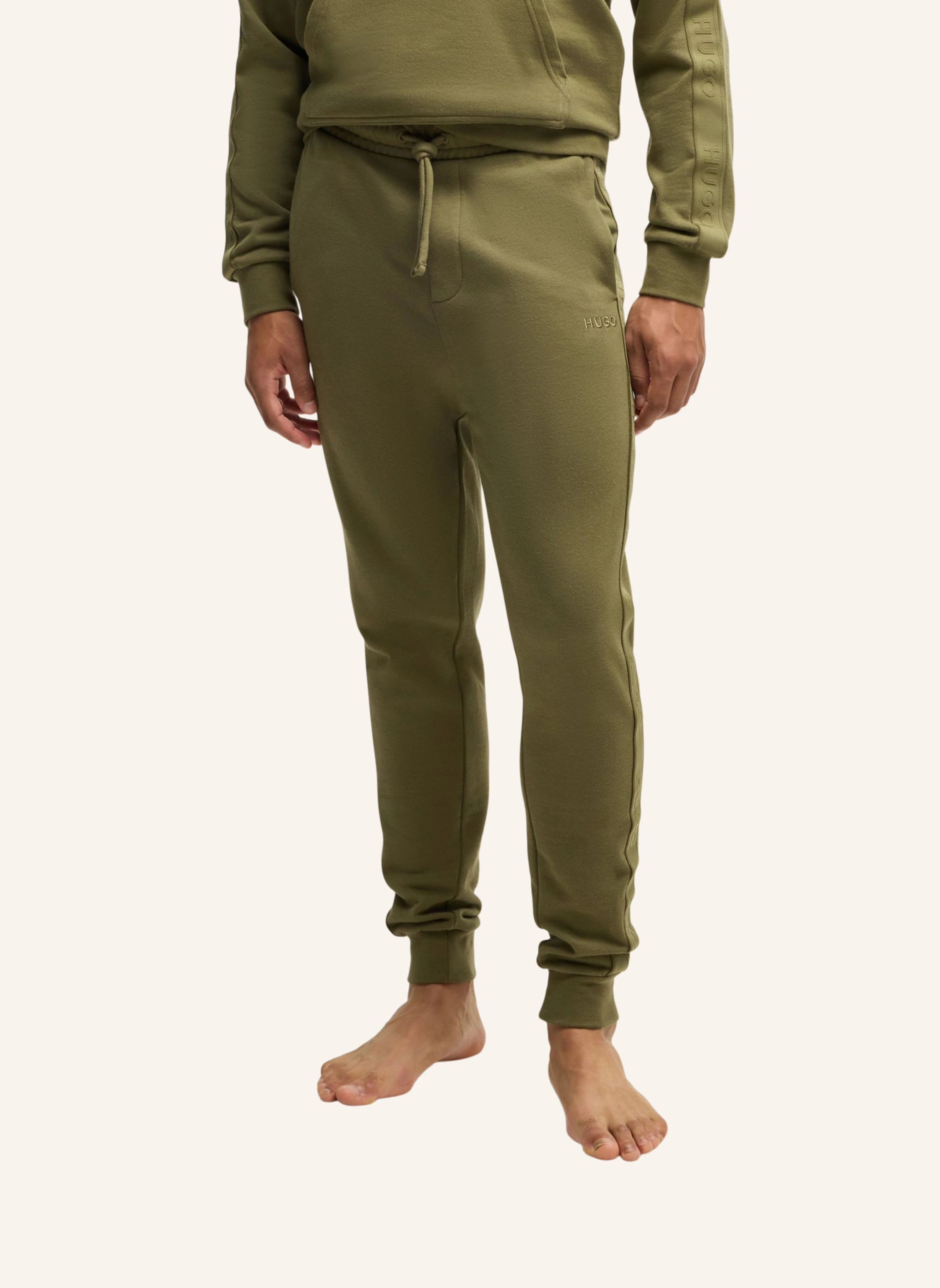 HUGO Loungewear Unterteil TONAL LOGO PANT