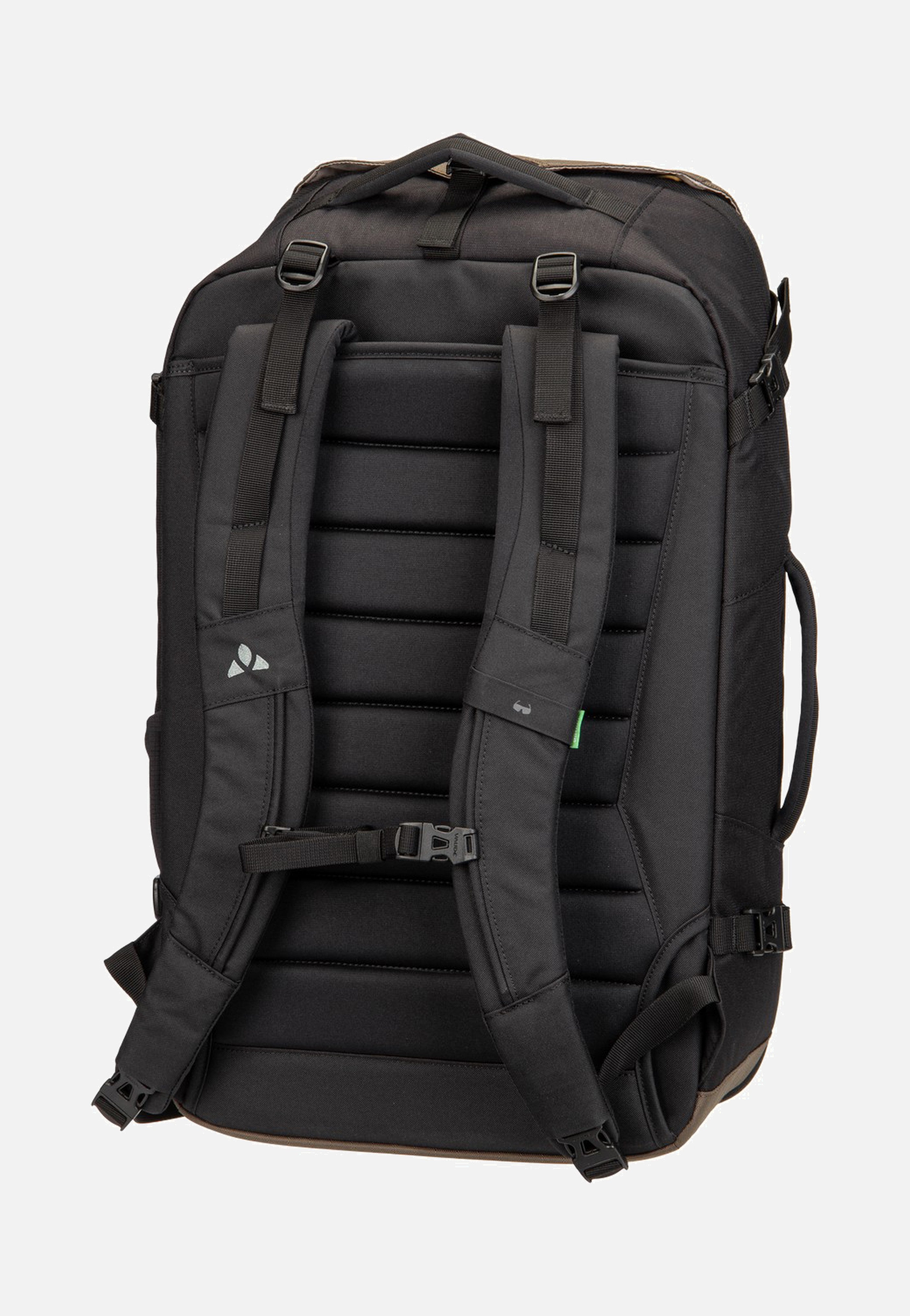 Mundo Carry-On 38 Deer Brown - Reiserucksack