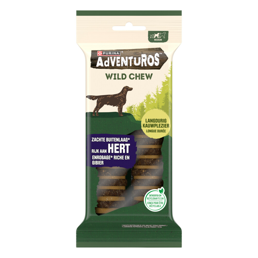 Adventuros Wild Chew M200 gr
