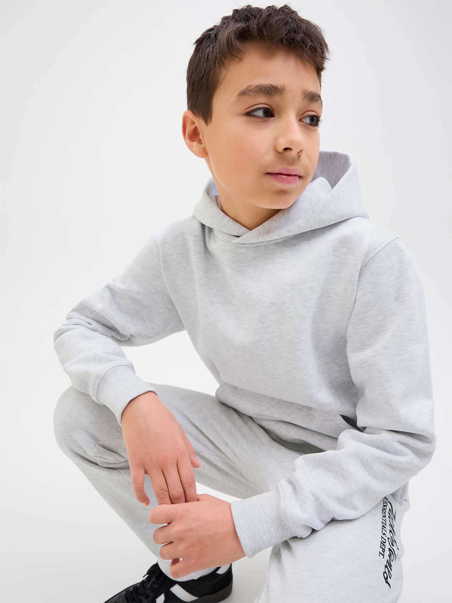Urban Edge Sweat Hood Jnr