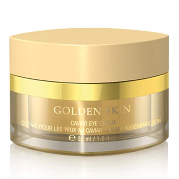 être belle Golden Skin Caviar Augenemulsion 30ml