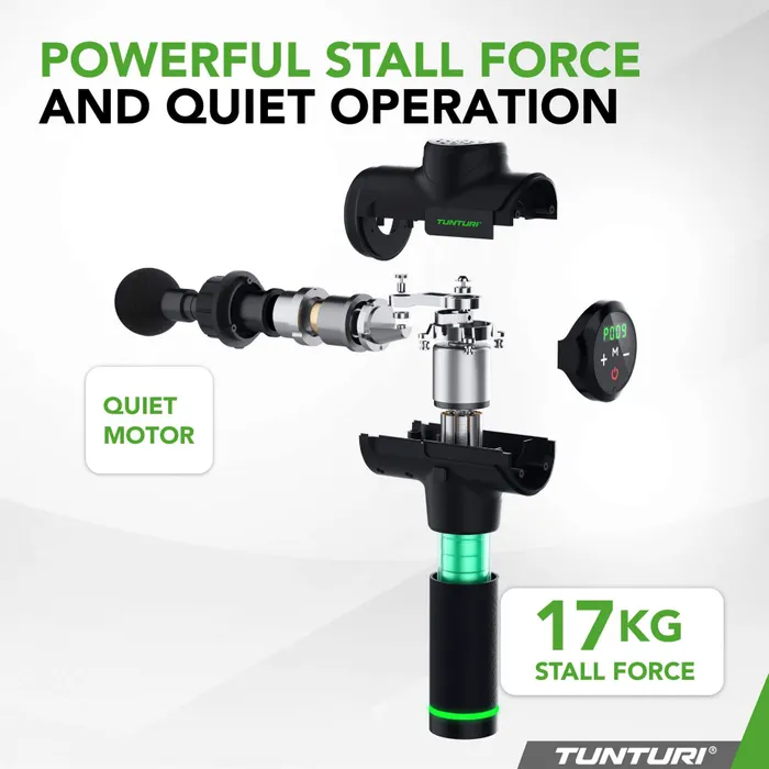 Tunturi MG50 Massage Gun