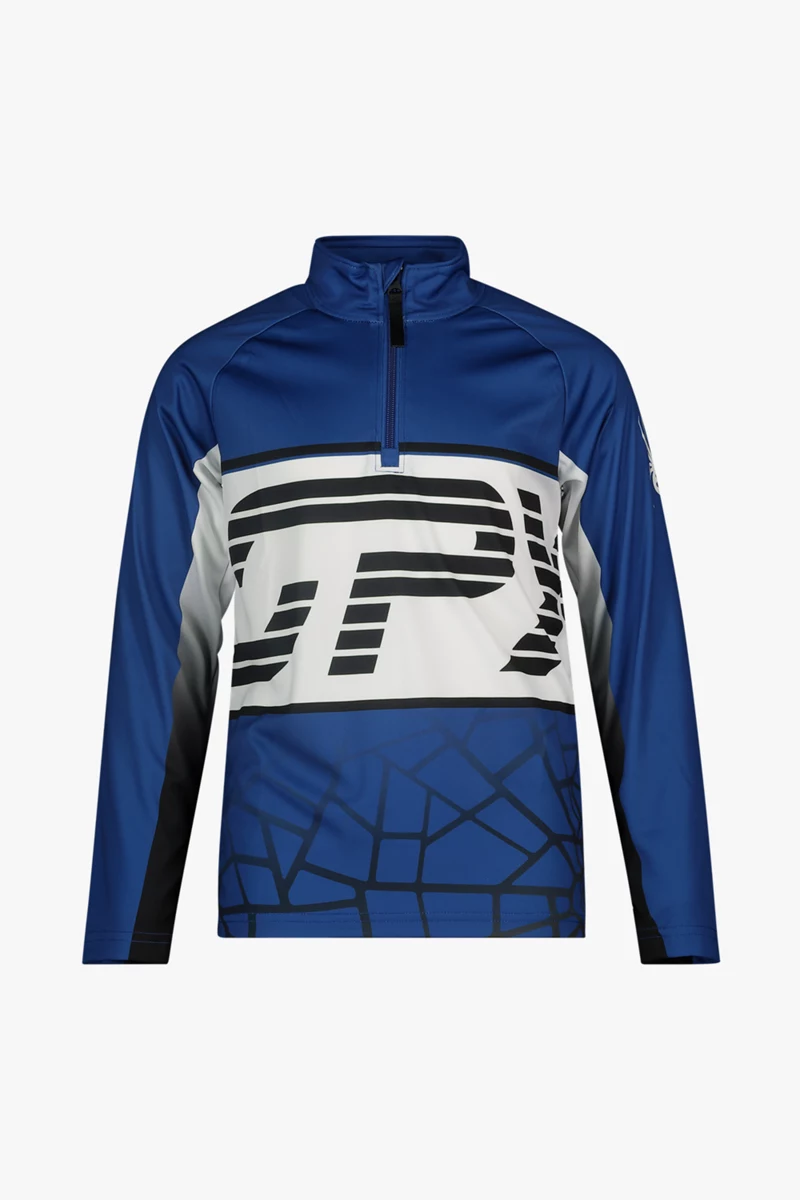 Spyder Web Jungen Midlayer