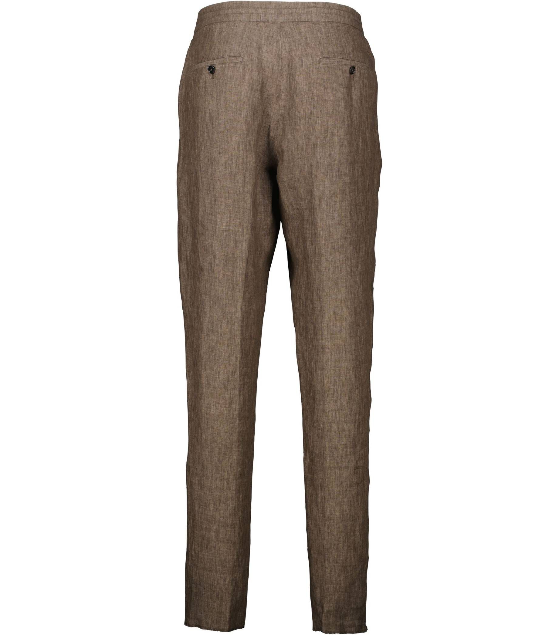 Zegna| Herren Leinenhose
