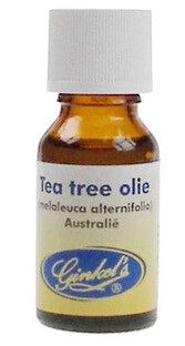 Ginkel's Olie Tea Tree 15ML