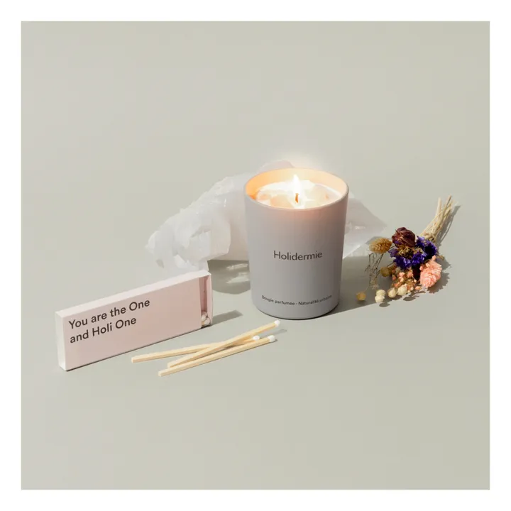 Holidermie Bougie parfumée - 180 g