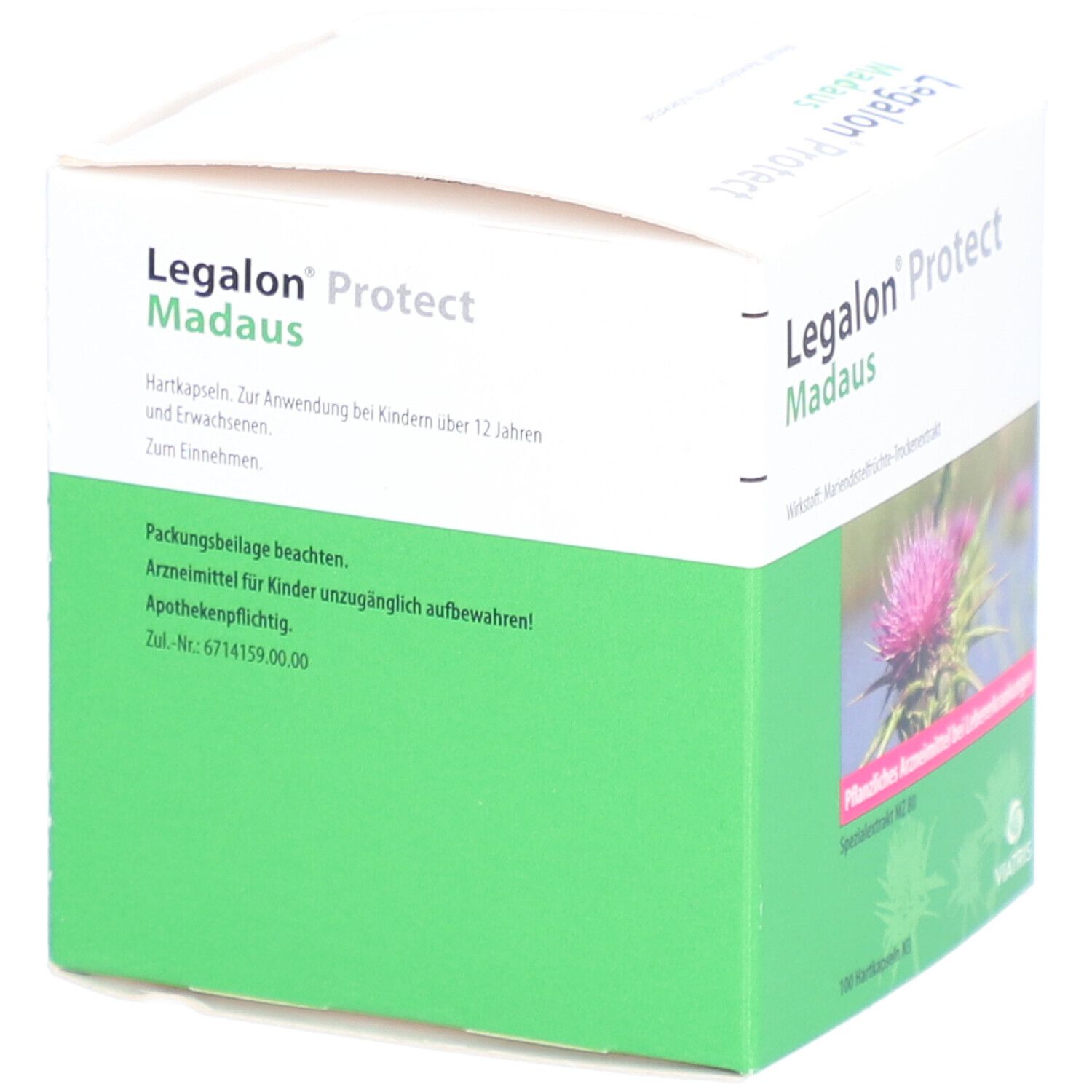 Legalon® Protect Madaus