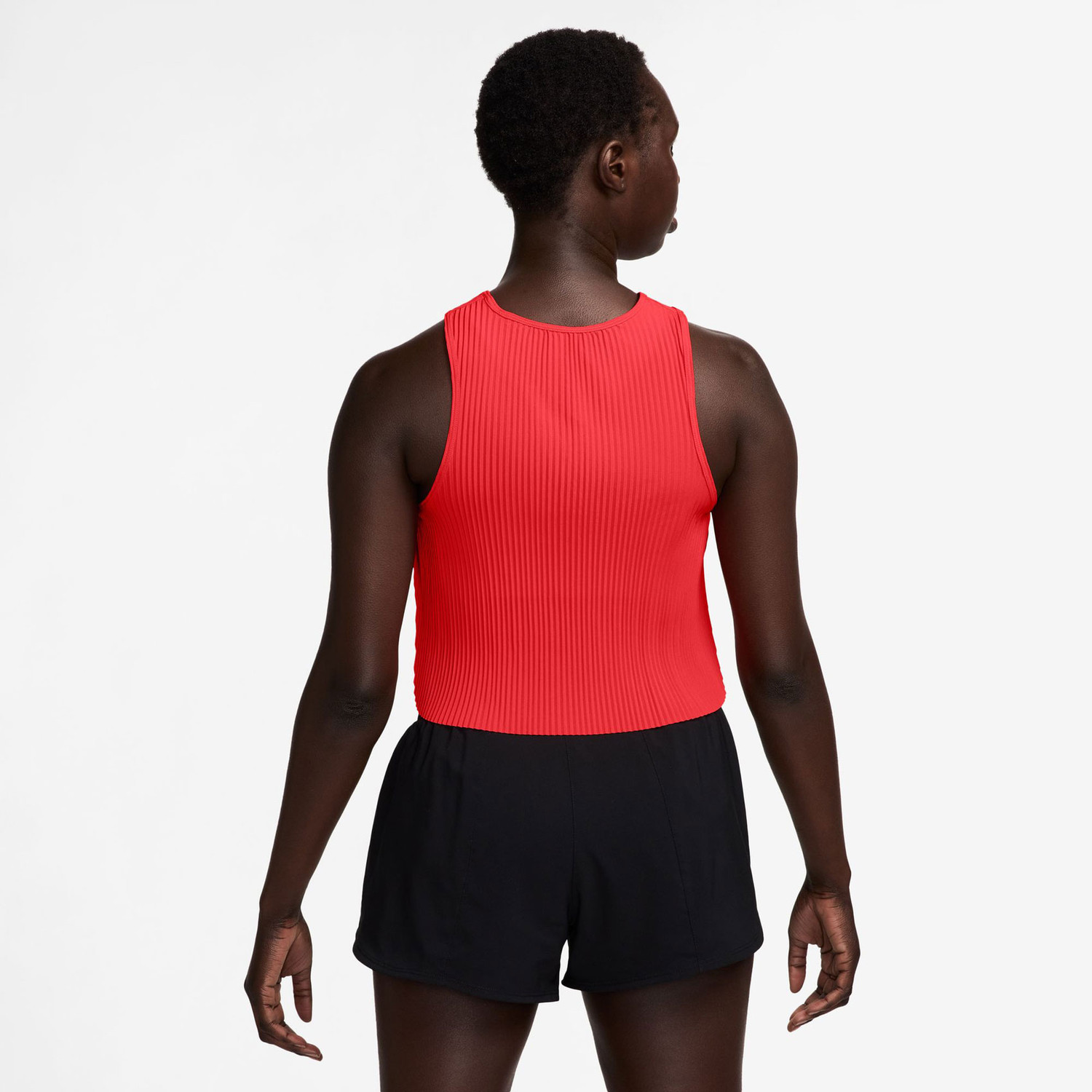 Nike Aeroswift crop short Set Dames