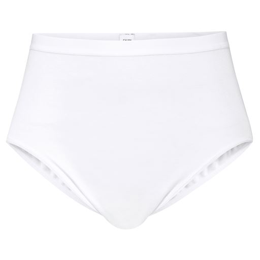 Calida Light Midi Brief, White, L