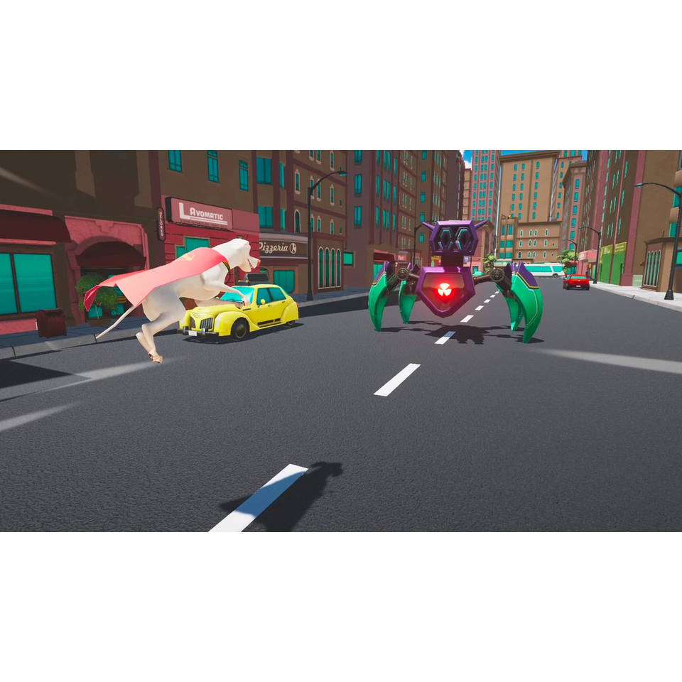 DC League of Super-Pets The Adventures of Krypto and Ace PS5