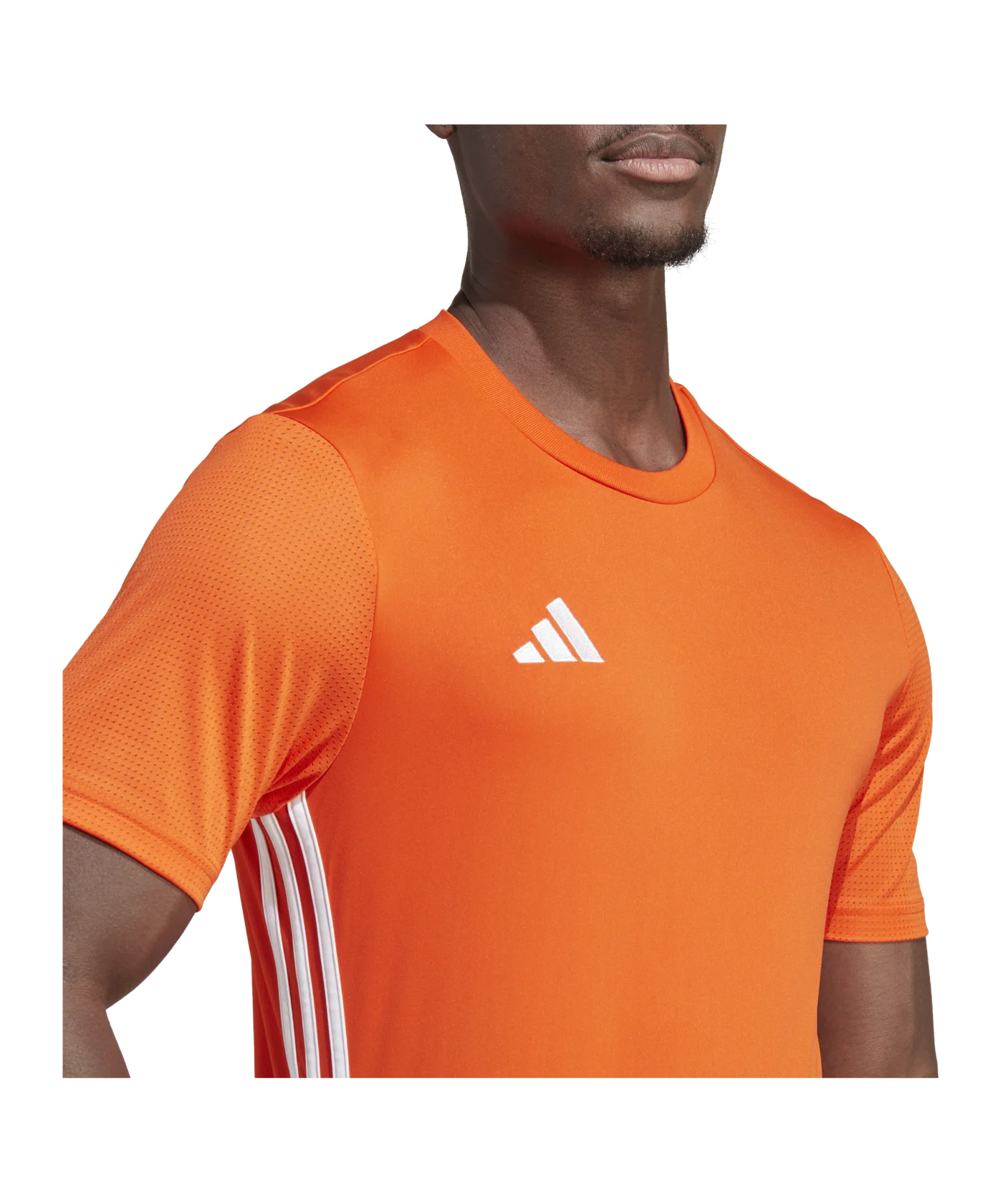 adidas Tabela 23 Trikot Orange Weiss