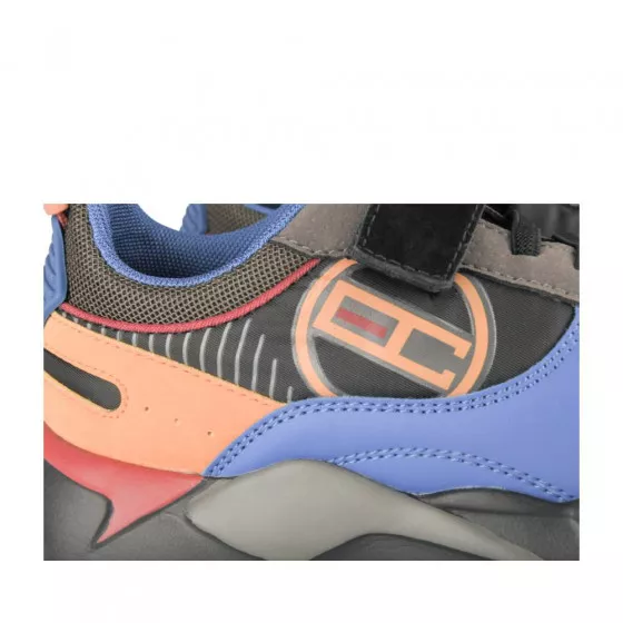 Baskets BLEU ENRICO COVERI