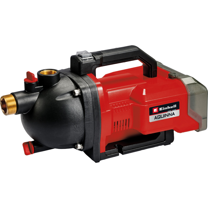 Einhell AQUINNA accu tuinpomp (body) 2x18V Li-ion