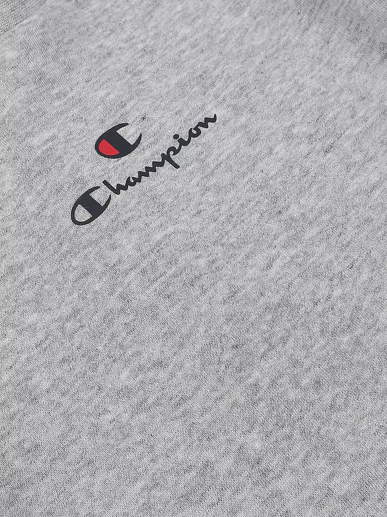 CHAMPION Jungen Sweater hellgrau
