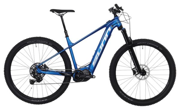 Produit Reconditionné - VTT Electrique Semi-Rigide Sunn Flash S1 Shimano Cues 9V 500Wh 29' Bleu 2024