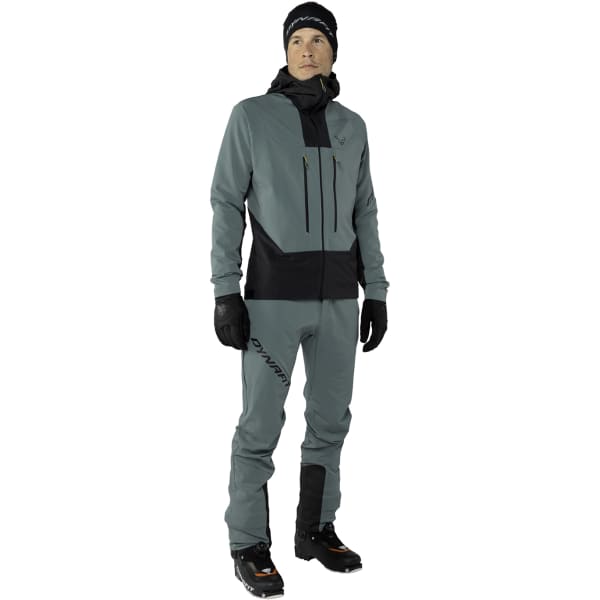 Veste softshell DYNAFIT TLT DYNASTRETCH JKT ATLANTIC