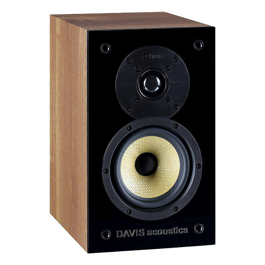 Davis Acoustics Balthus 30 (la paire) - noyer