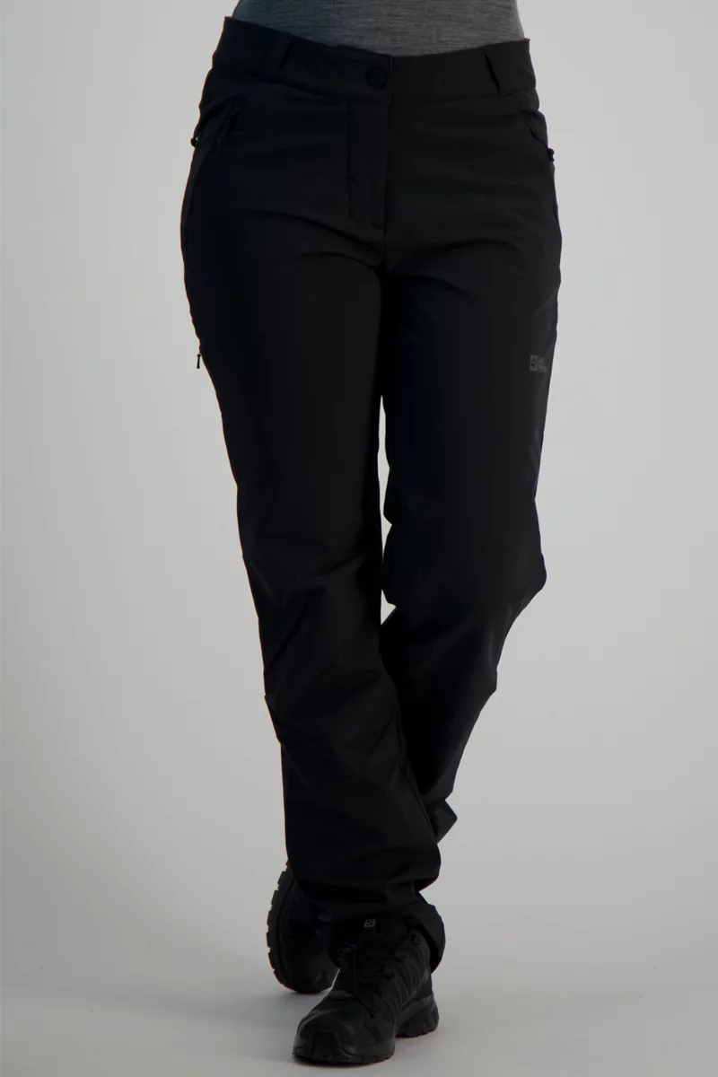 Jack Wolfskin Activate Thermic Langgrösse Damen Winterwanderhose