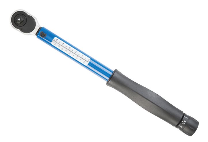 Park Tool TW-6.2 Drehmomentschlüssel 10-60 Nm 3/8