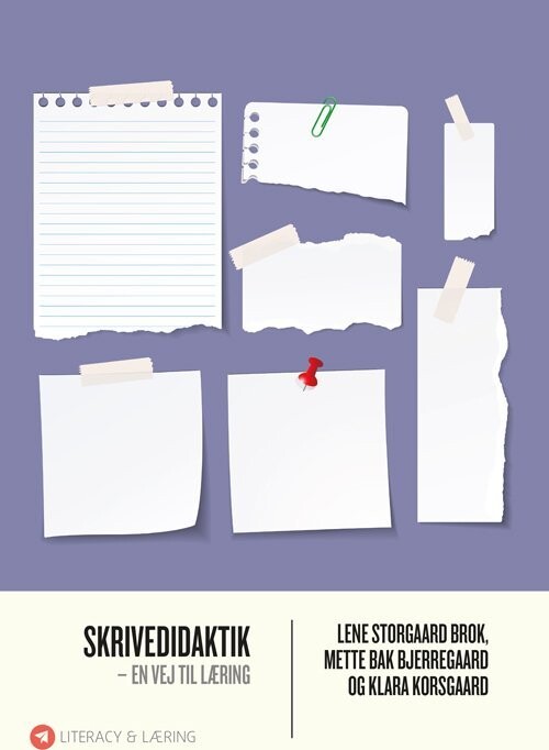 Skrivedidaktik - Klara Korsgaard - Bog