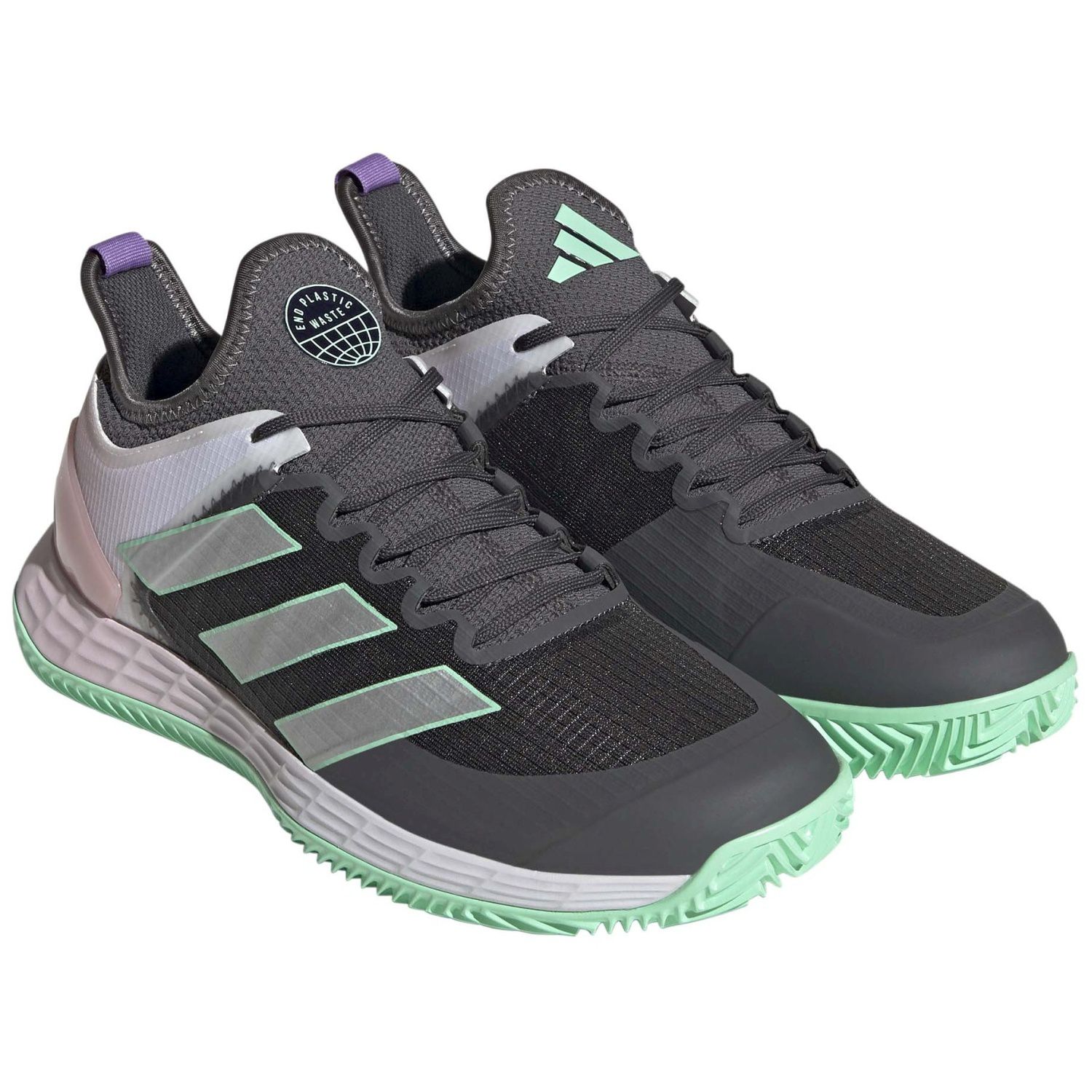 Zapatillas adidas Adizero Ubersonic 4 W Clay