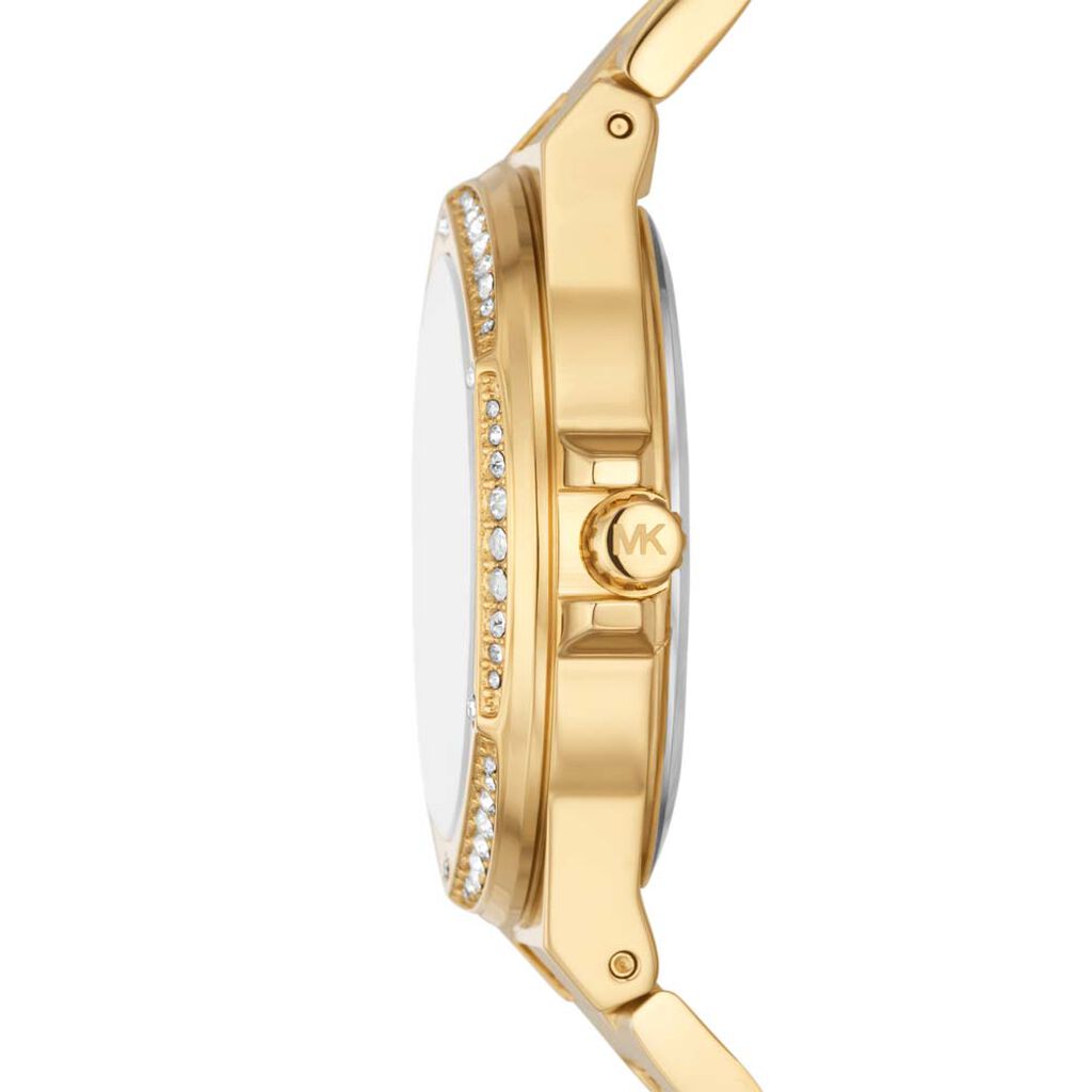 Montre Michael Kors Lennox Doré