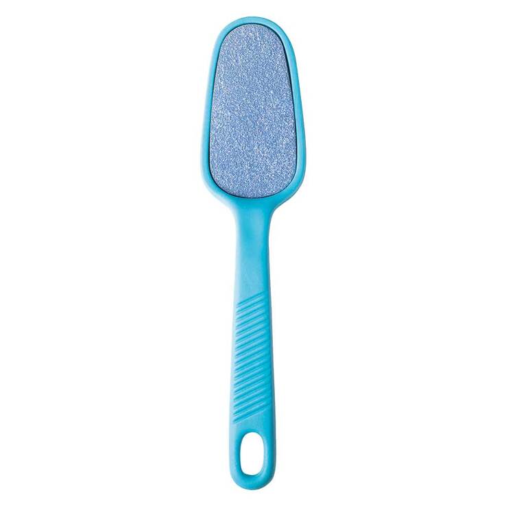 Erbe Keramik-Fußraspel blau, 1 St