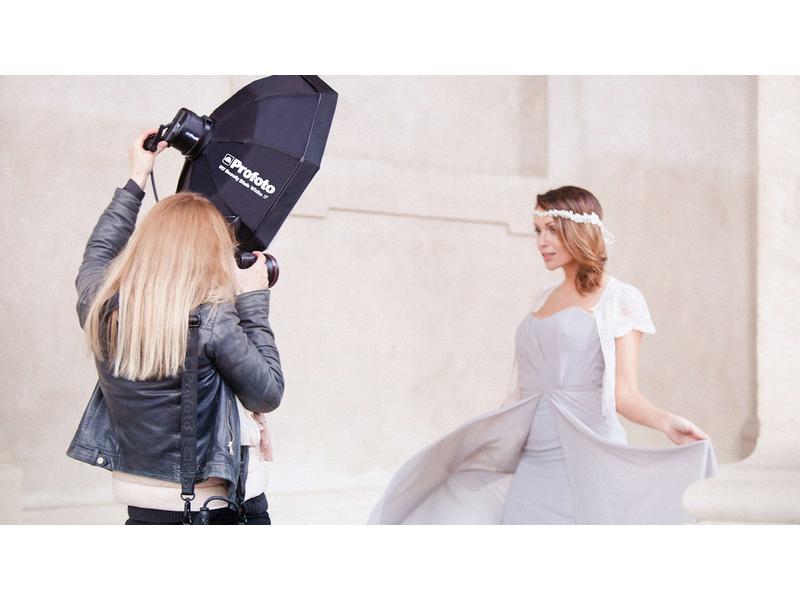 Profoto Beauty Dish OCF White 2