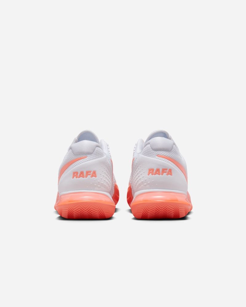 Chaussures de Tennis Nikecourt Air Zoom Vapor Cage 4 Rafa Blanc pour Homme