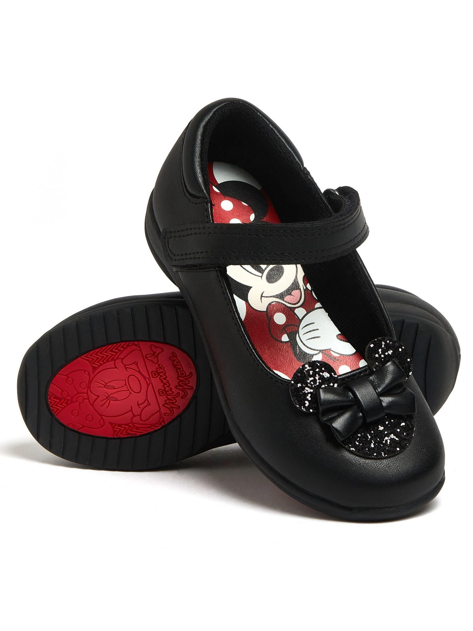 Personage Minnie Mouse schoolschoenen